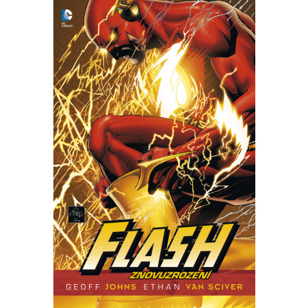 Flash: Znovuzrození (brož.)